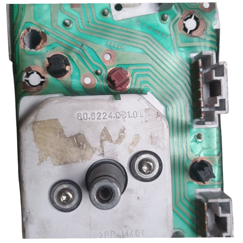 Painel Instrumento Fiat Palio Uno 1999 A 2005 *detalhes 5