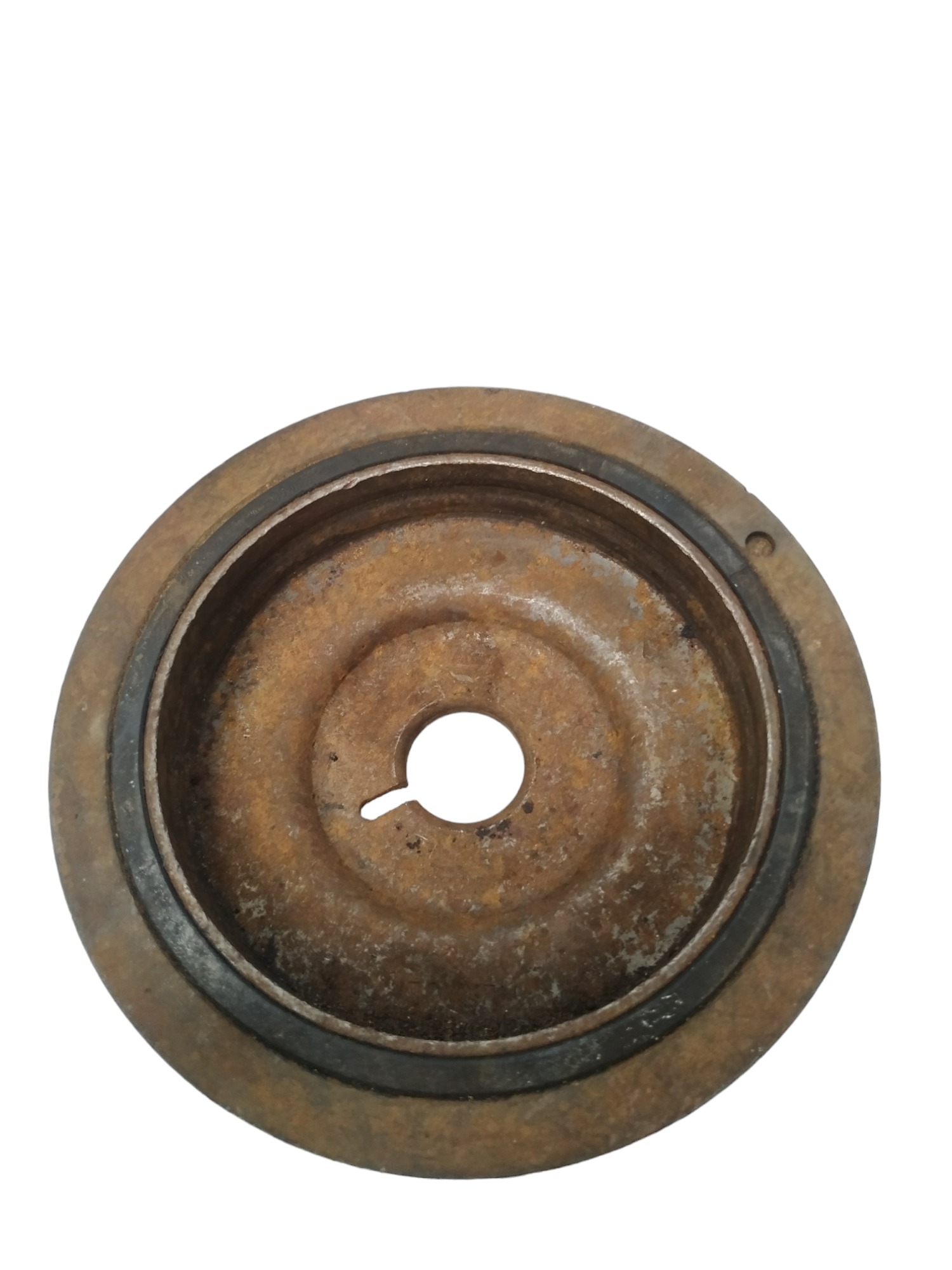 Polia Virabrequim Renault Megane 2000 2