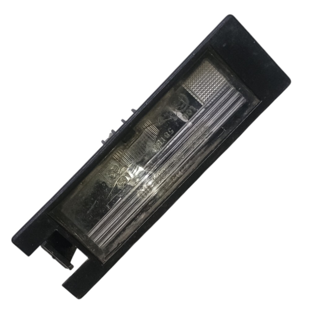 Lanterna Placa Fiat Idea Adventure 2007 Com Detalhe