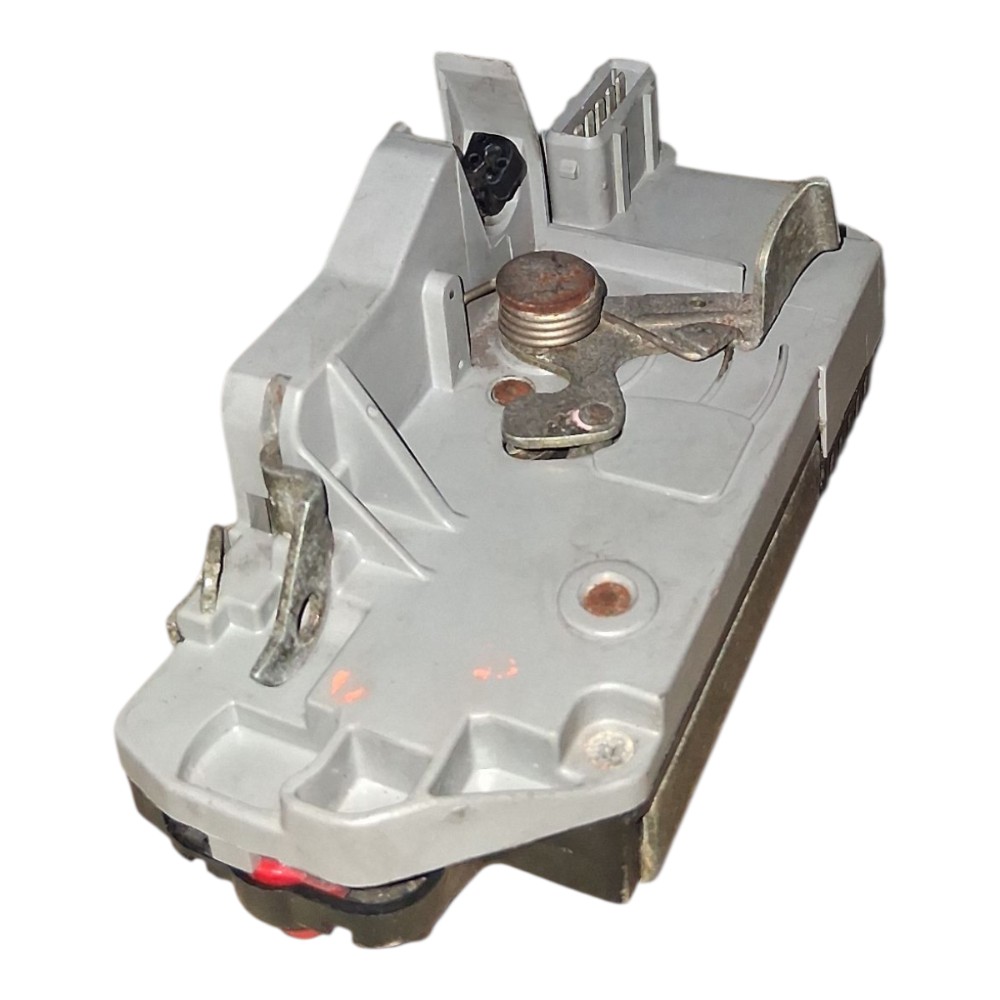Fechadura Porta Traseira Esquerda Peugeot 306 1995 Á 1997