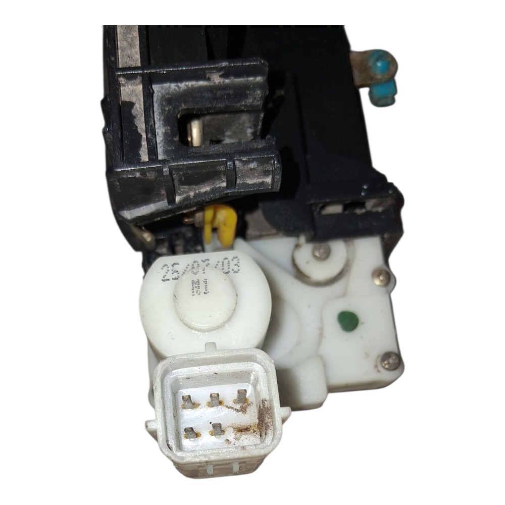 Fechadura Porta Dianteira Esquerda Ford Ecosport 2003 A 2014 6