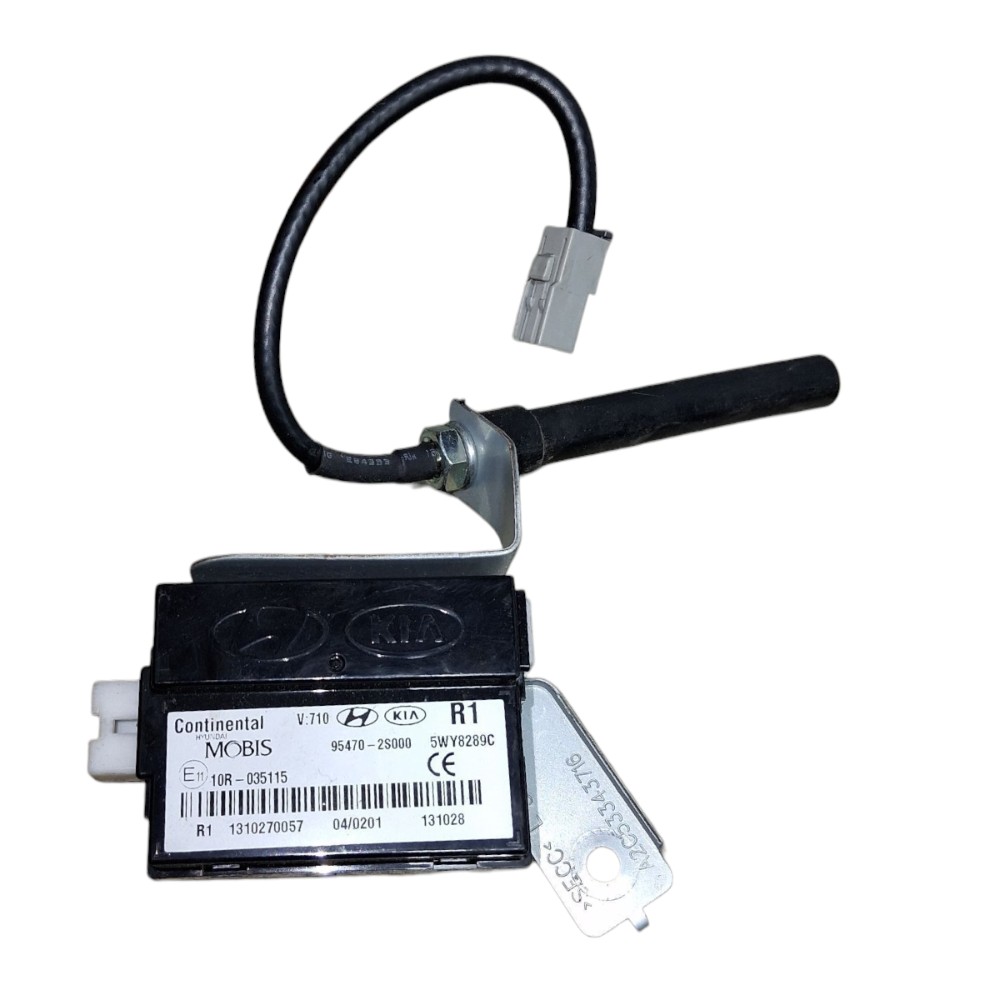 Módulo Receptor Antena Continental Hyundai Ix35 2014 1