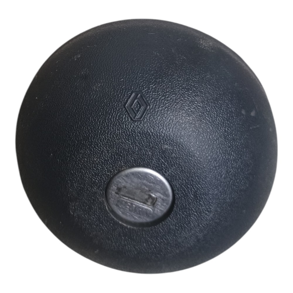 Tampa Tanque Combustível Renault Clio Authentic 2004  Preto 2004 2