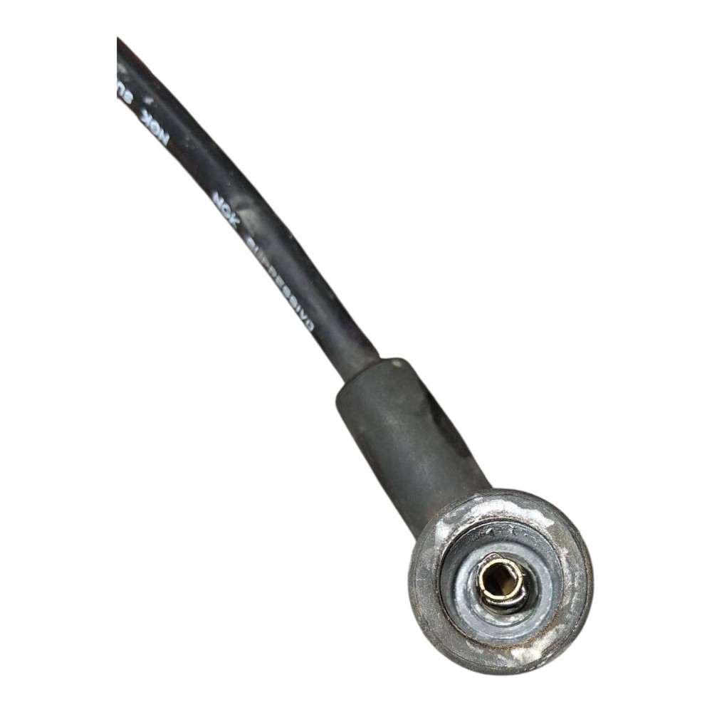 Cabo Vela Ford Focus 1.8 2001 Preto Preto 5