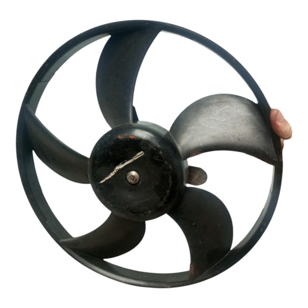 Ventonhia  Fiat Pálio 2