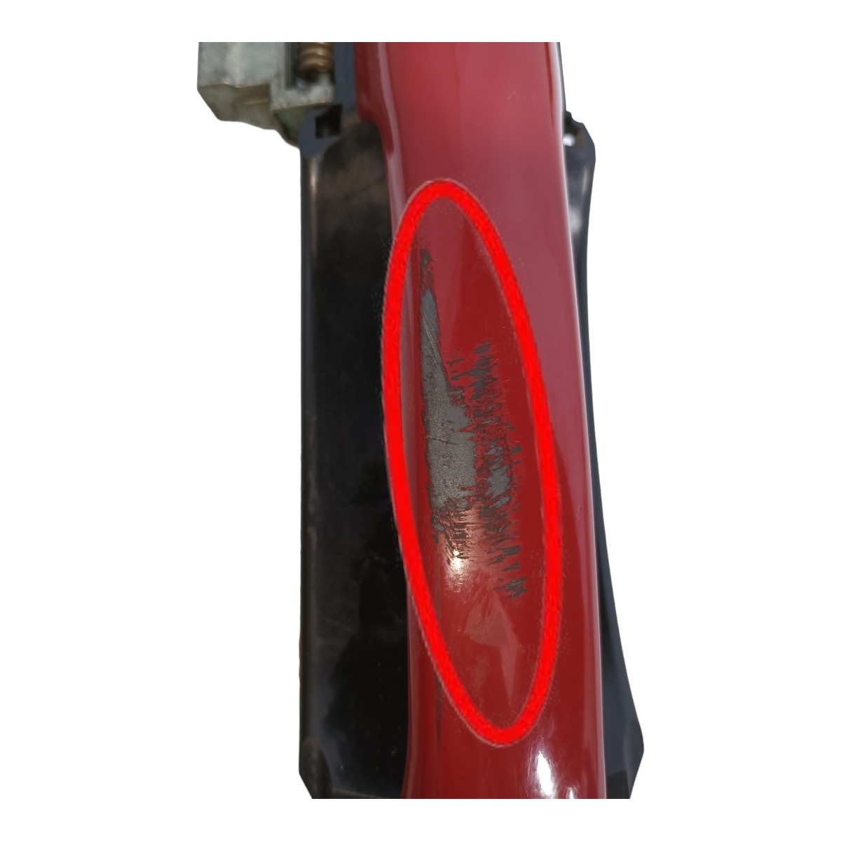Maçaneta Externa Porta Tras Esq Fiat Palio 2012 C/detalhes 5