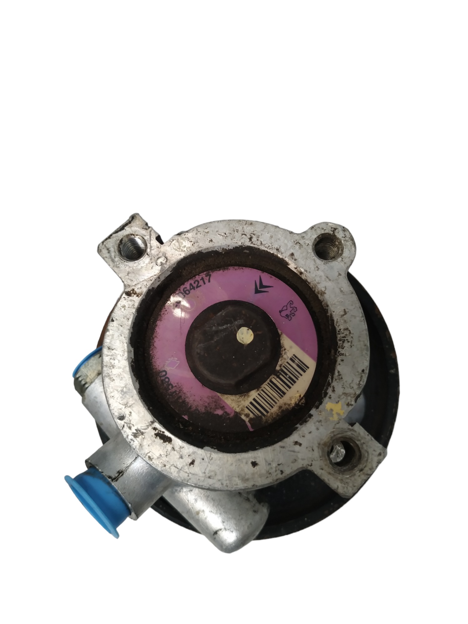 Bomba Direção Peugeot 206 2004 4