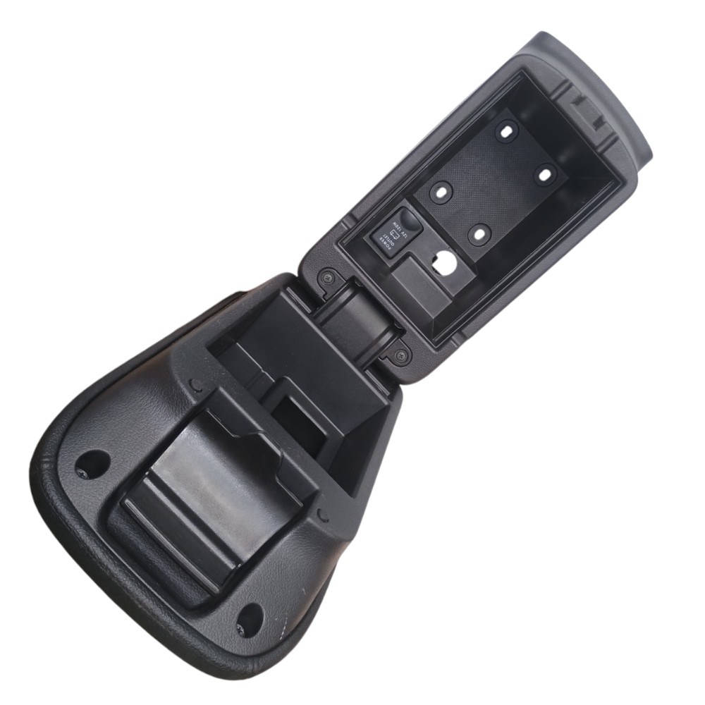 Apoio Braço Central Mitsubishi Outlander 2015 8011b156 Preto 6