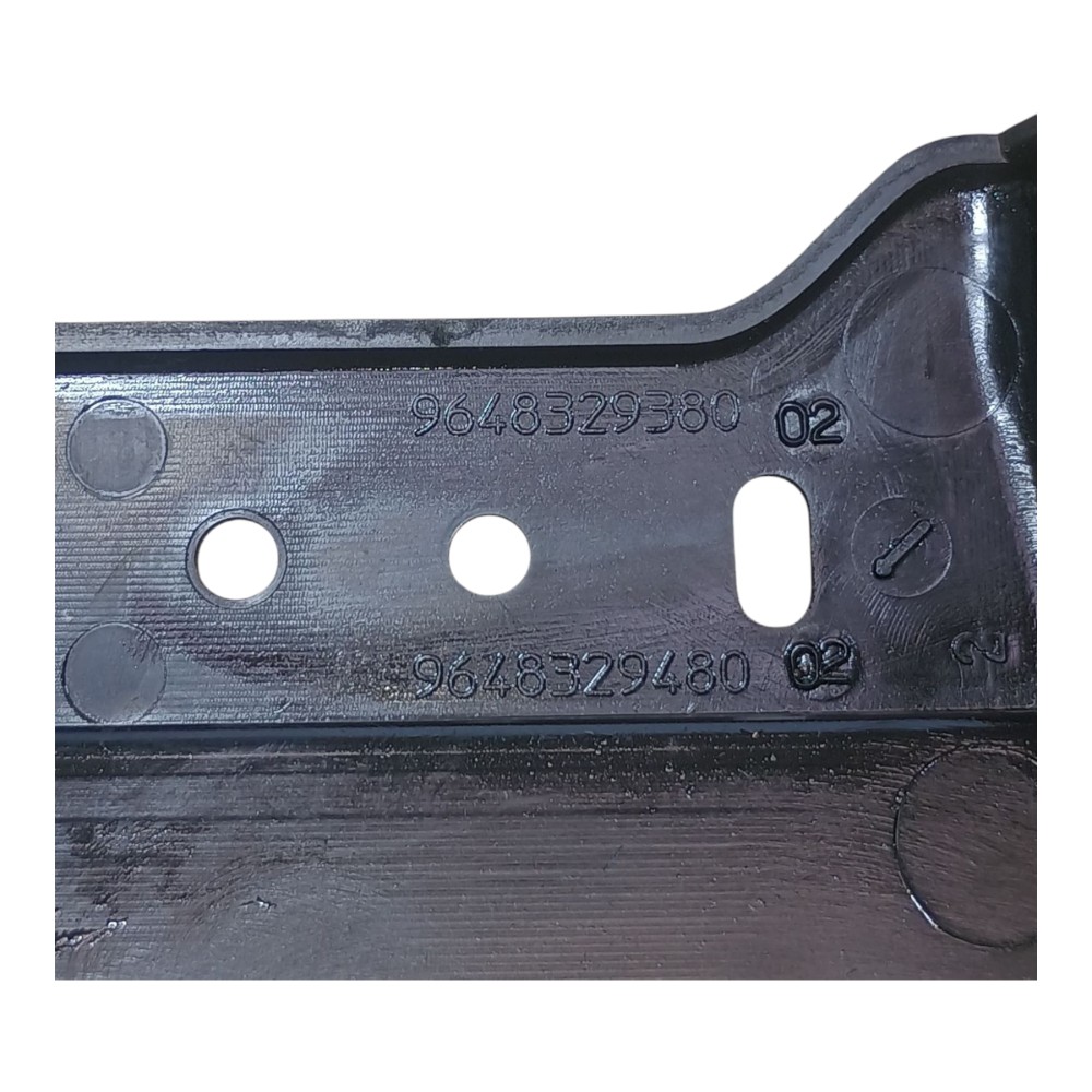Suporte Caixa Bsi Citroen C3 2003 À 2012 7