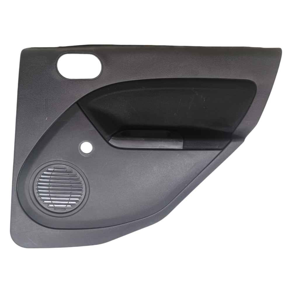 Forro Porta Traseira Direita Ford Fiesta 2003 A 2014 1