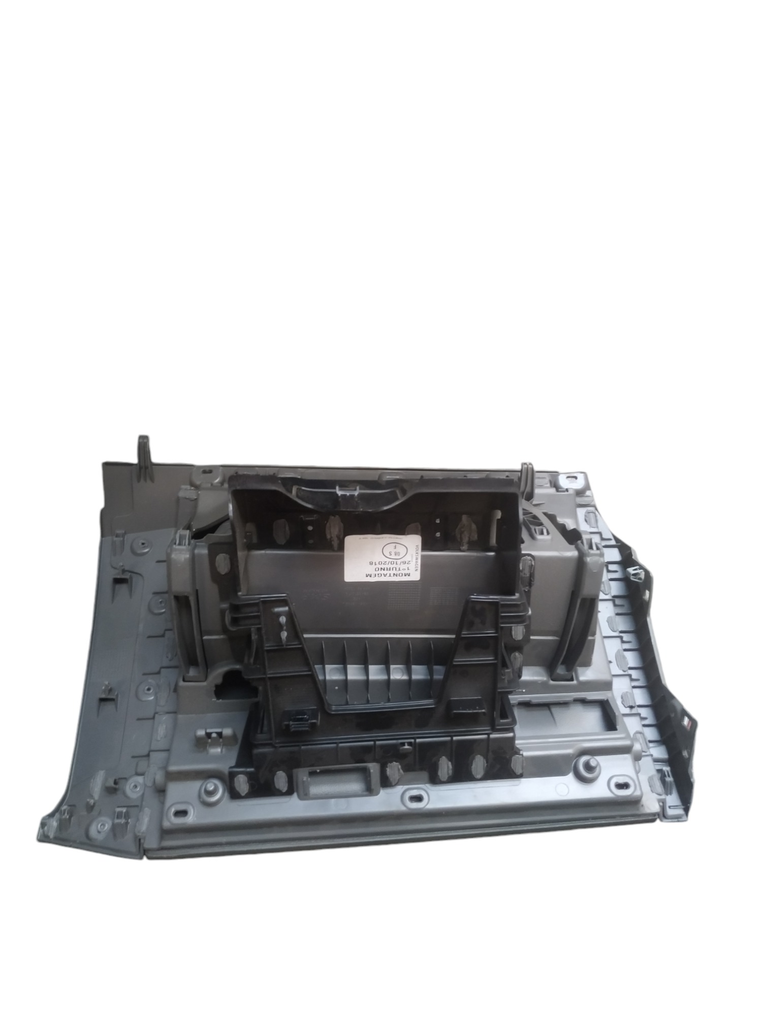 Porta-luvas Vw Virtus 2018 2