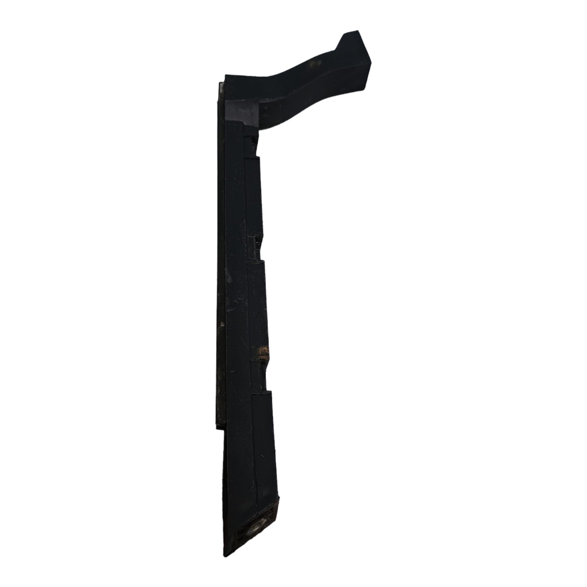 Guia Vidro Porta Tras Dir Fiat Punto Linea 2008 À 2012 Preto 1