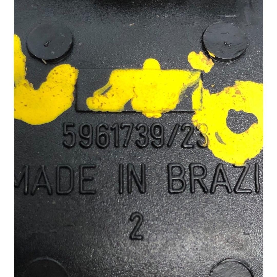 Maçaneta Interna Porta Dianteira Esquerda Fiat Uno 1988 A1 Dianteira/traseira 3