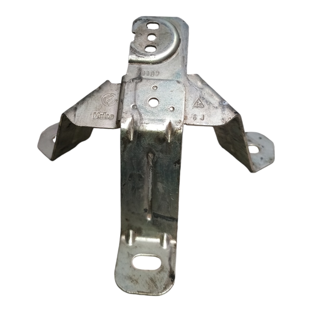 Suporte Miolo Fechadura Porta Malas Fiat Punto 2007 À 2011