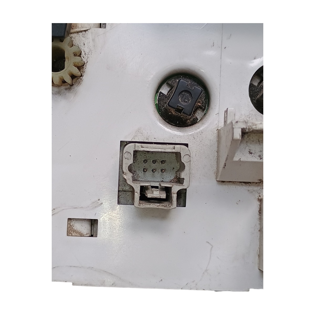 Comando Ar Condicionado Peugeot 206 207 2004 A 2011 4