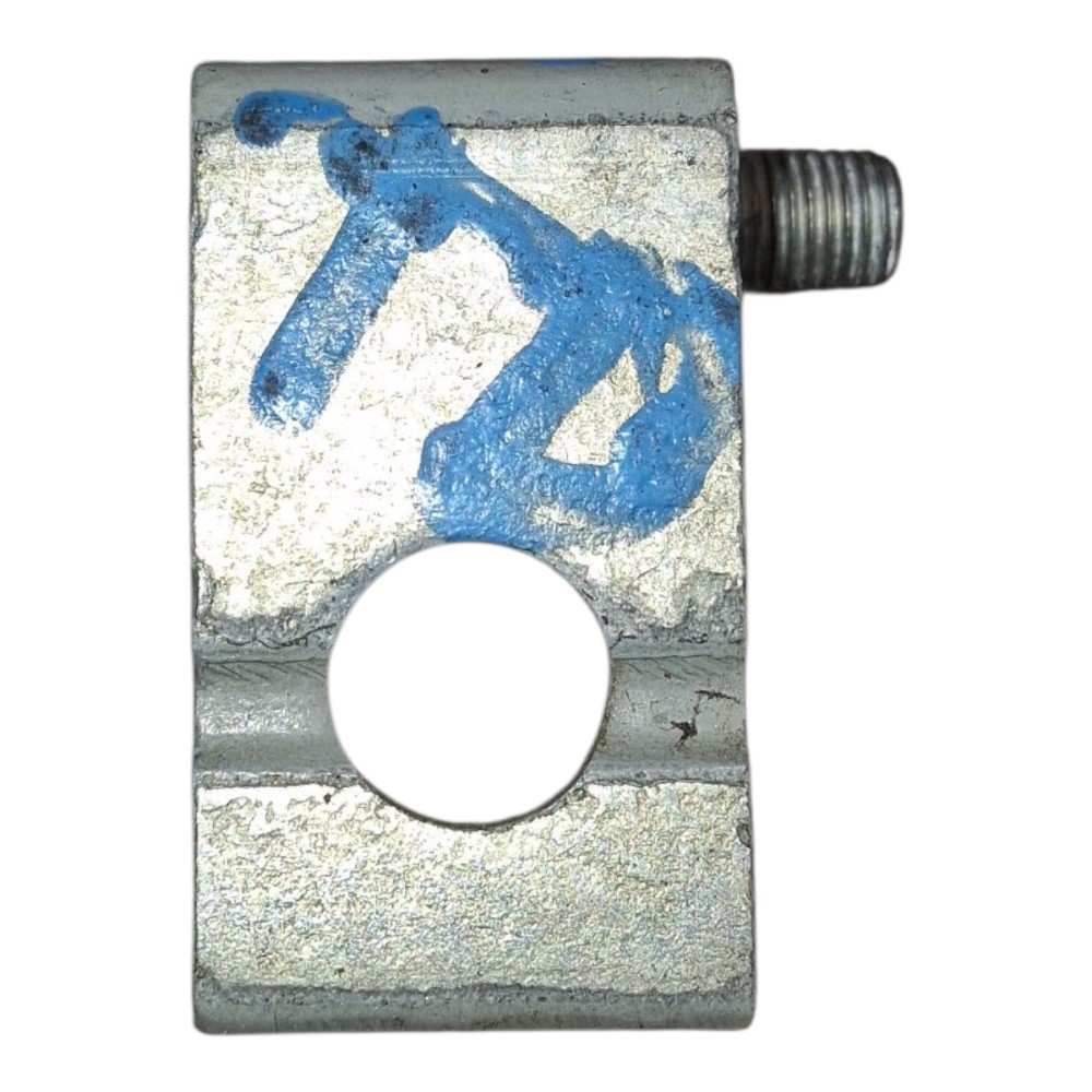 Dobradiça Superior Porta Traseira Direita Vw Fox 2012 4