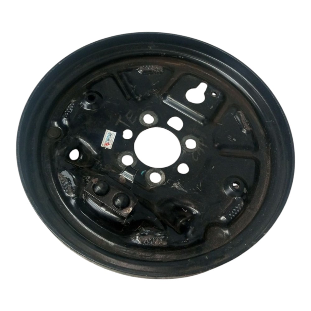 Espelho de roda traseiro esquerdo Volkswagen Up 2014 4