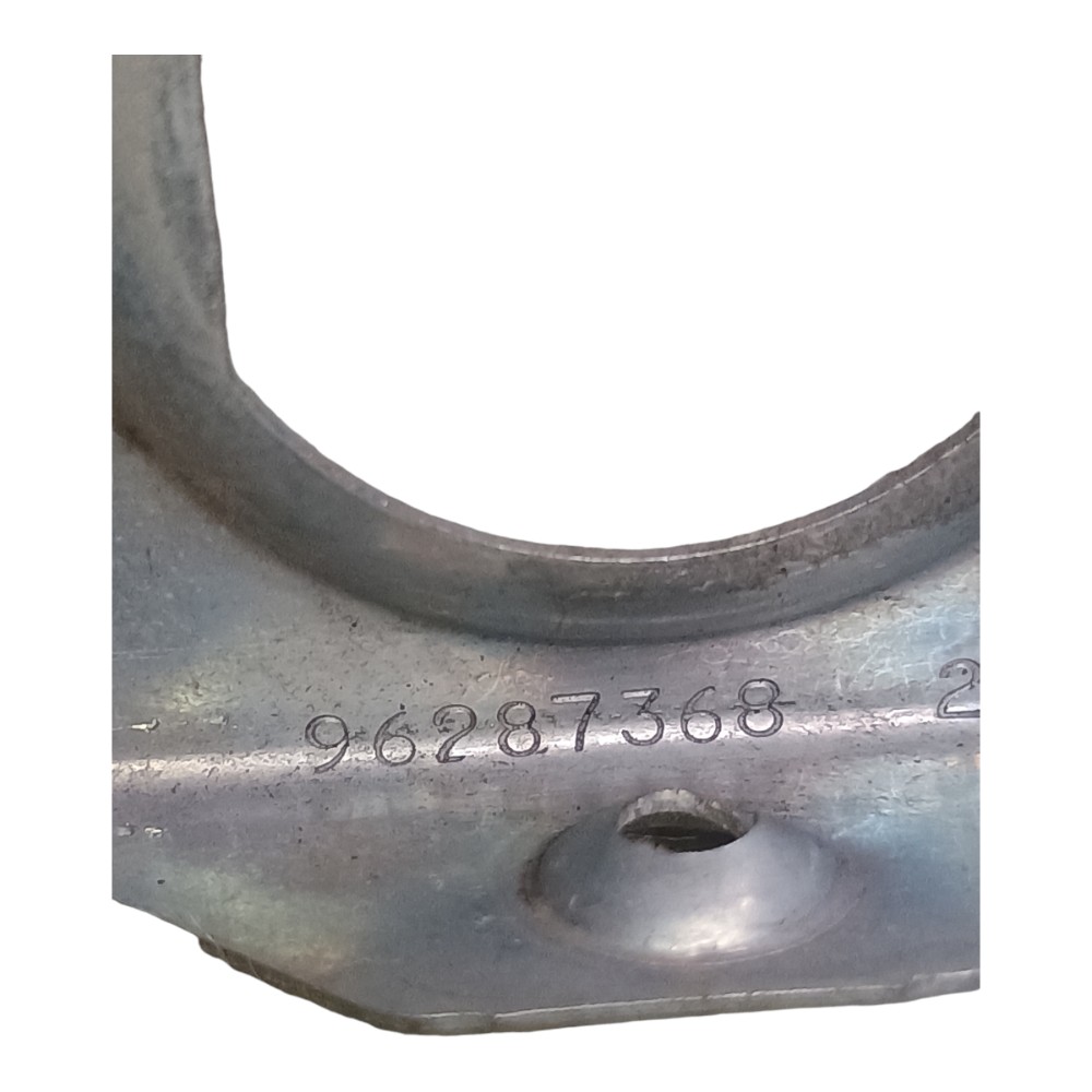 Trava Miolo Porta Dianteira Esquerda Peugeot 207 2010 4