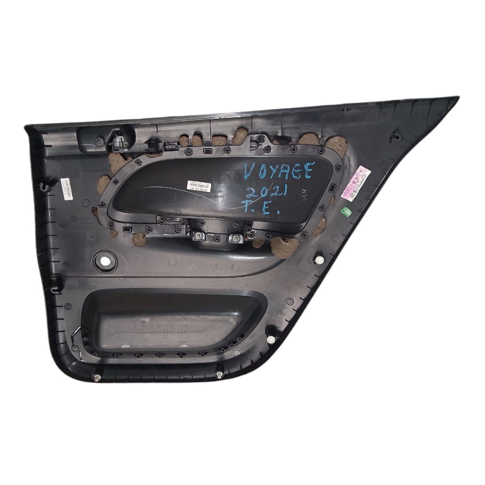Forro Porta Traseira Esquerda Voyage 2019 5u4867211 *detalhe 2