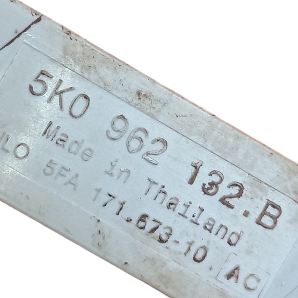 Sensor Keyless Vw Tcross Tsi 2022 5k0962132b 4