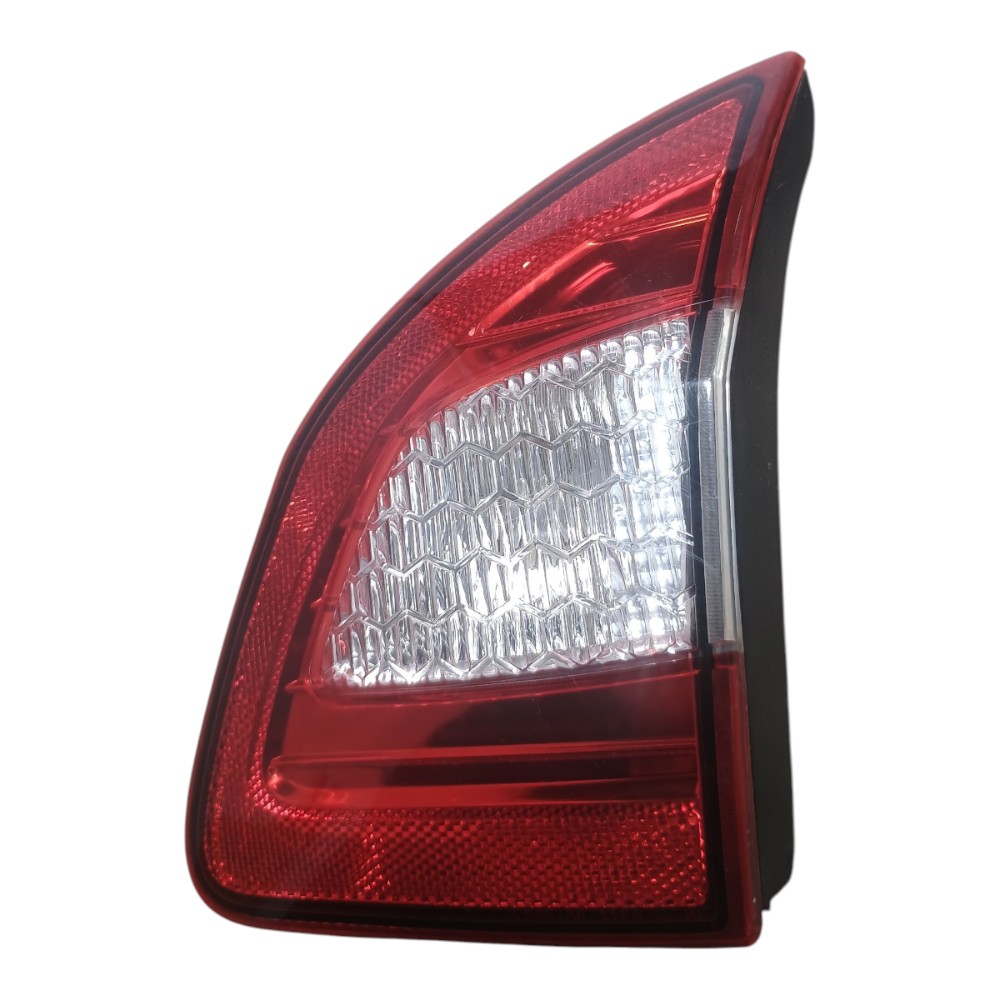 Lanterna Direita Tampa Traseira  Ford New Fiesta sedan 2011 A 2013 Direito/passageiro 3