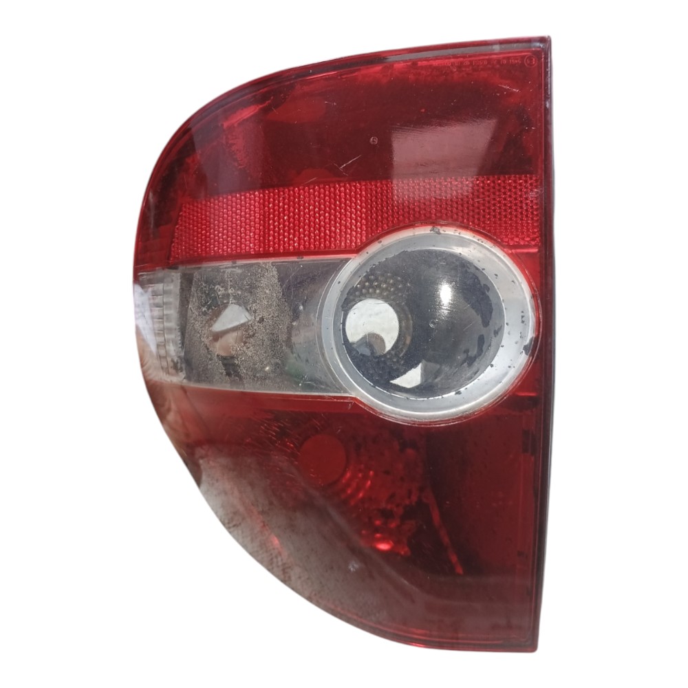 Lanterna Traseira Direita Vw Fox 2004 À 2009