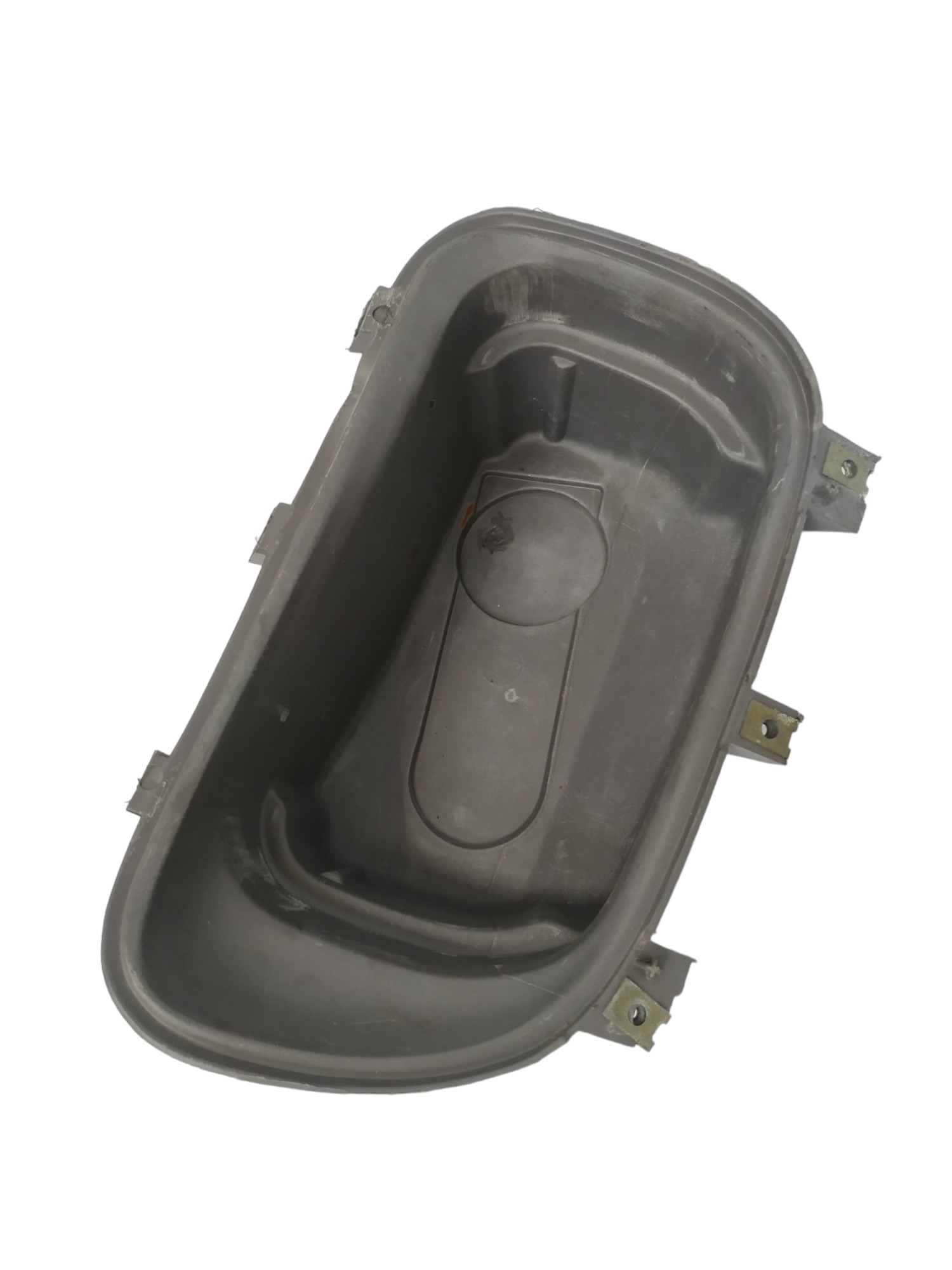 Porta Copos Ford Ka 1999 Cinza 1