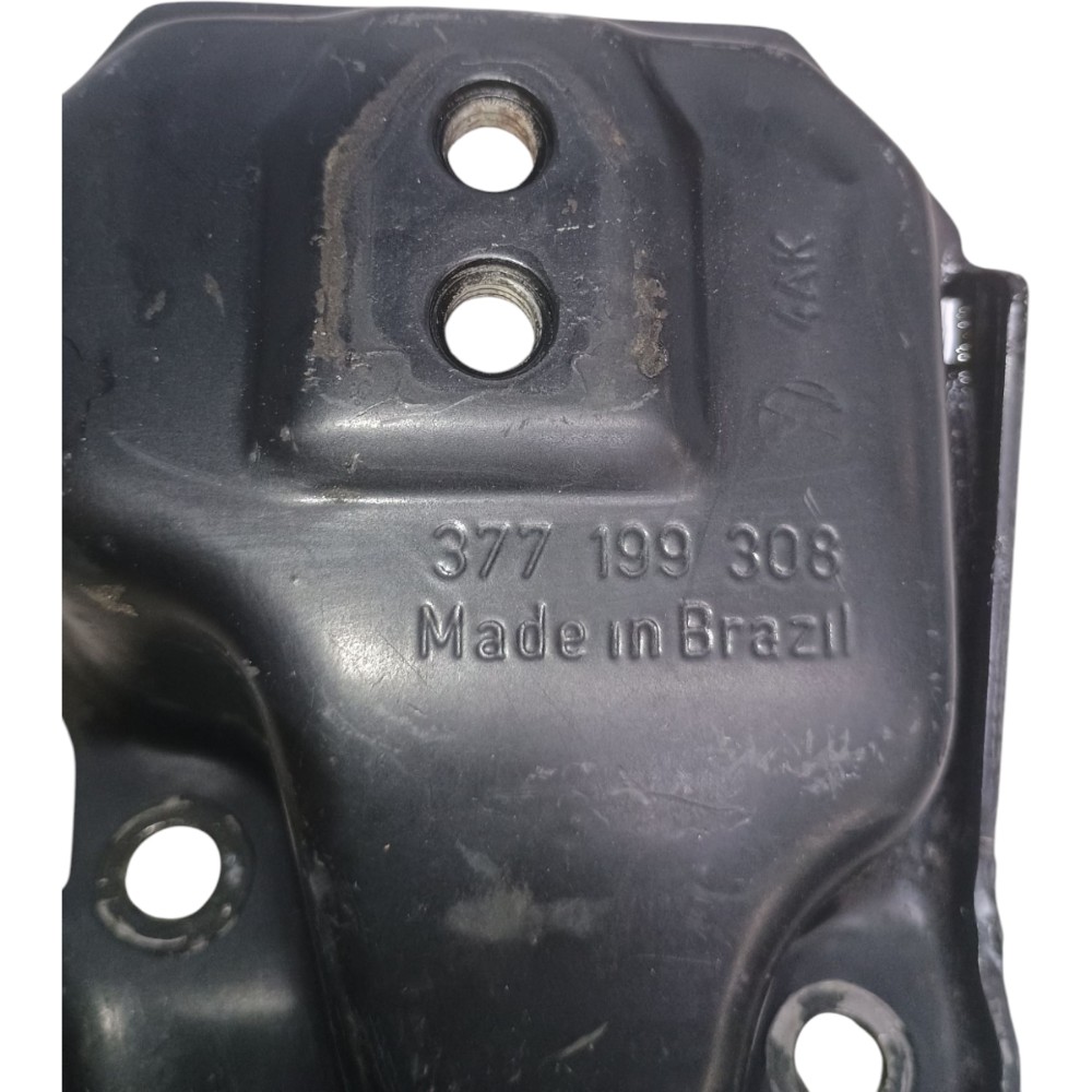 Suporte Coxim Motor Direito Vw Gol 2001 À 2009 4