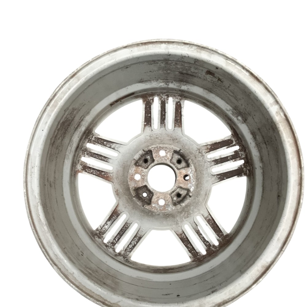 Roda aro 16 fiat stilo 2008 3