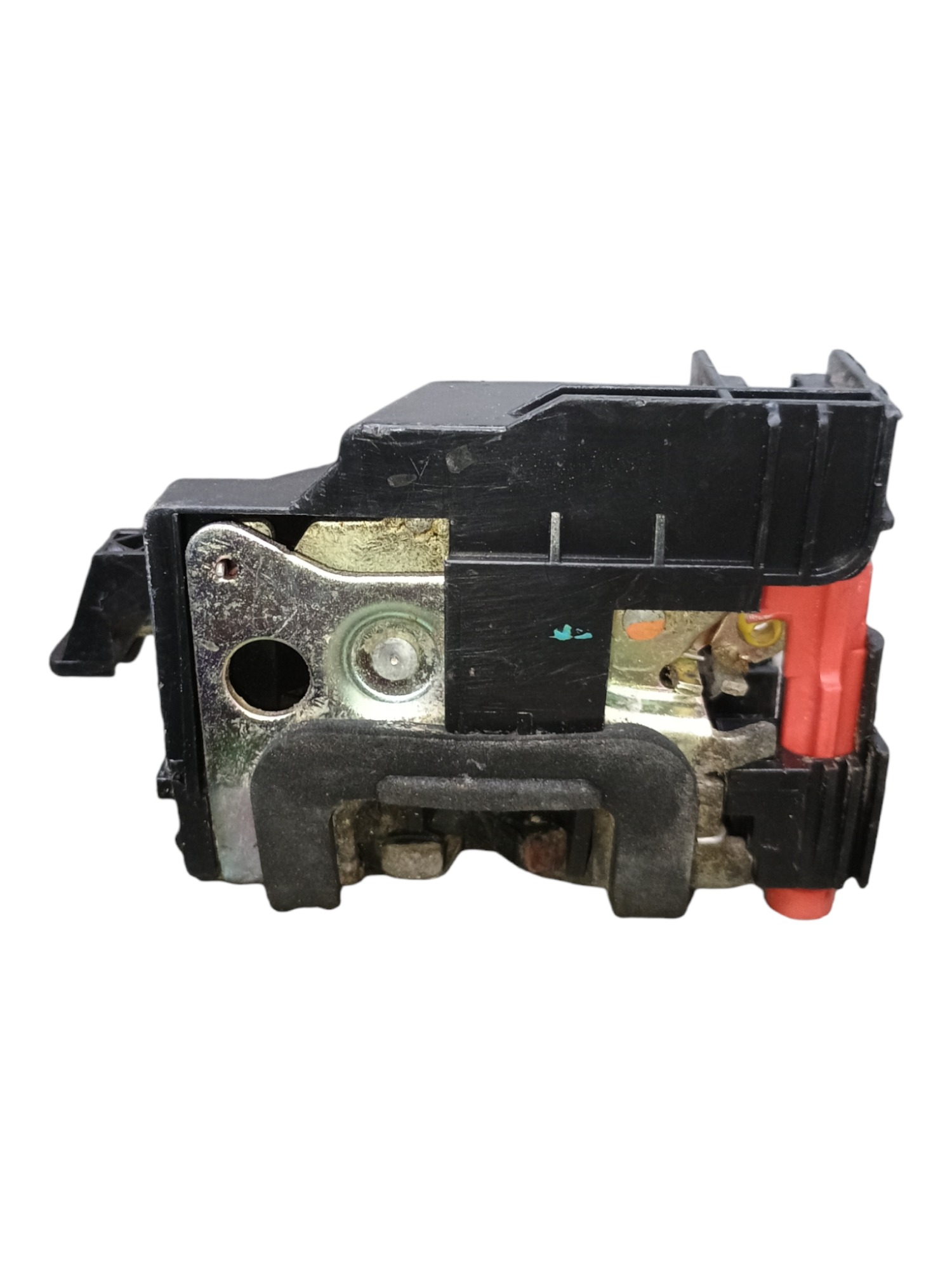 Fechadura Porta Traseira Esquerda Ford Fiesta 2005 3