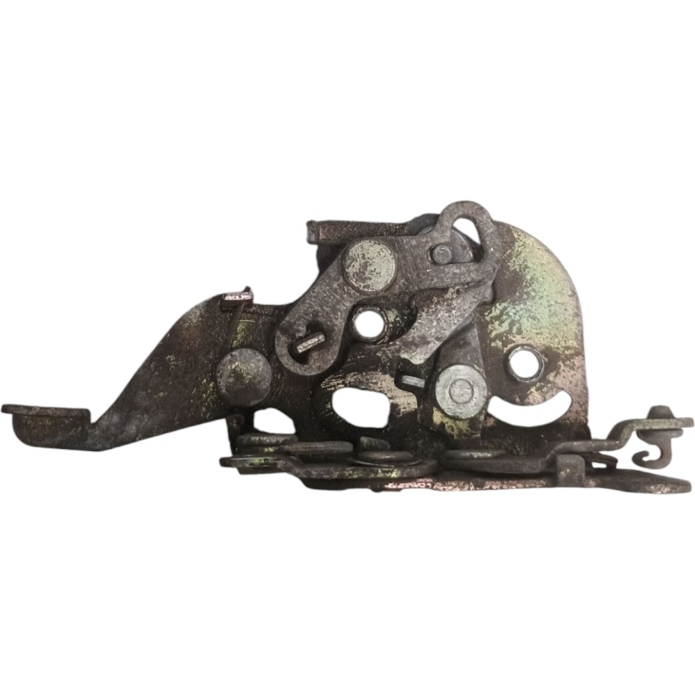 Fechadura Manual Porta Traseira Esquerda Fiat Uno 1995 1