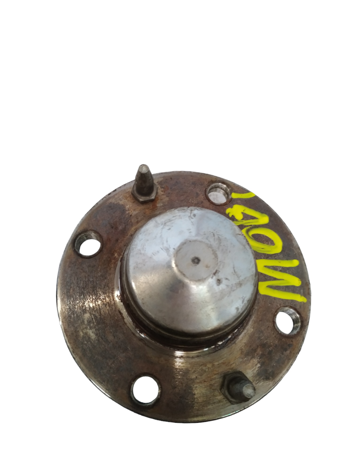 Cubo De Roda Fiat Mobi 2019