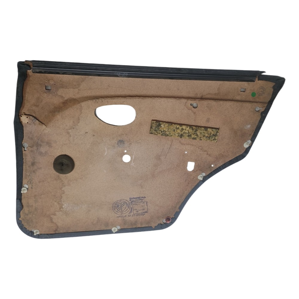Forro Porta Traseira Esquerda Fiat Palio 1996 À 2000 Detalhe 2