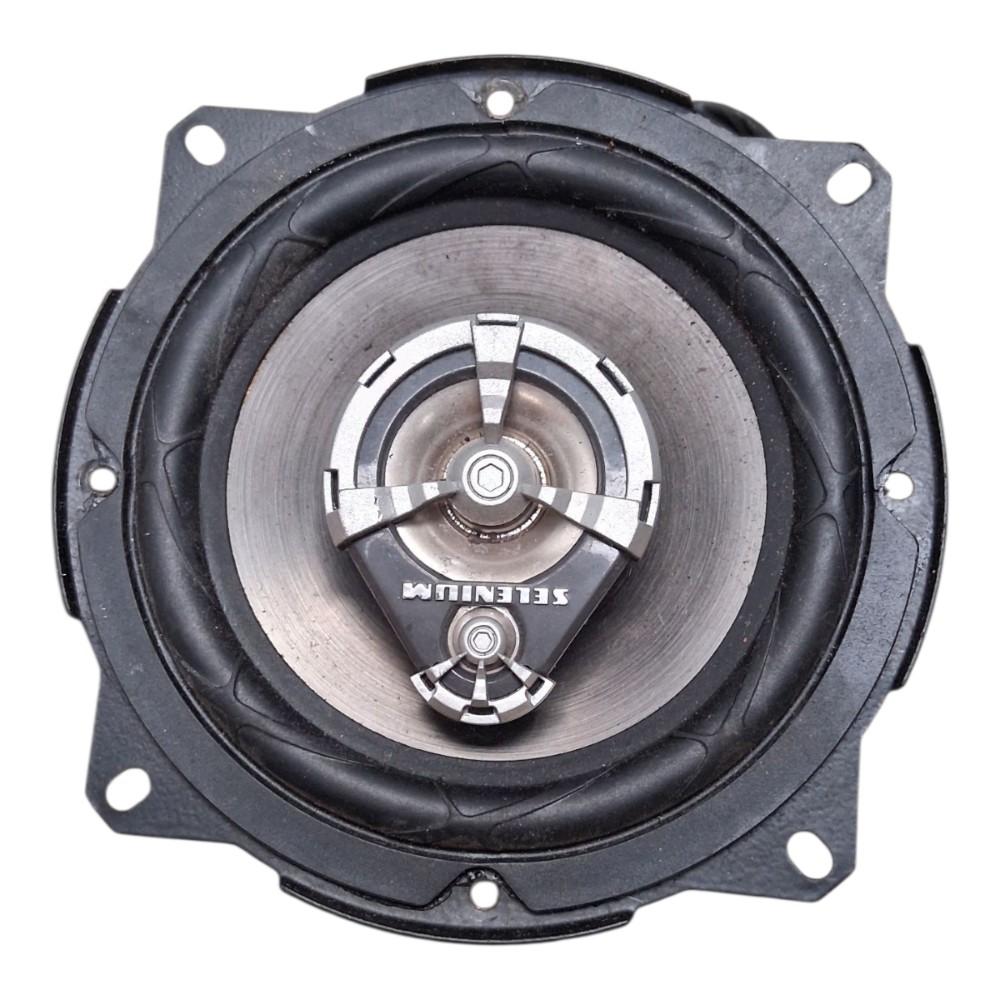 Alto Falante Porta Gm Zafira 2008 Preto