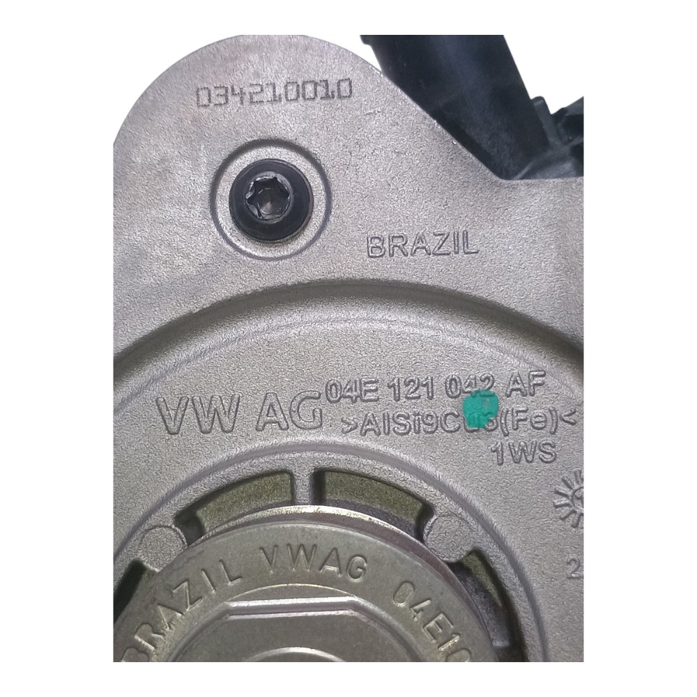 Bomba Agua Vw Voyage 1.6 2022 04e121042af 5