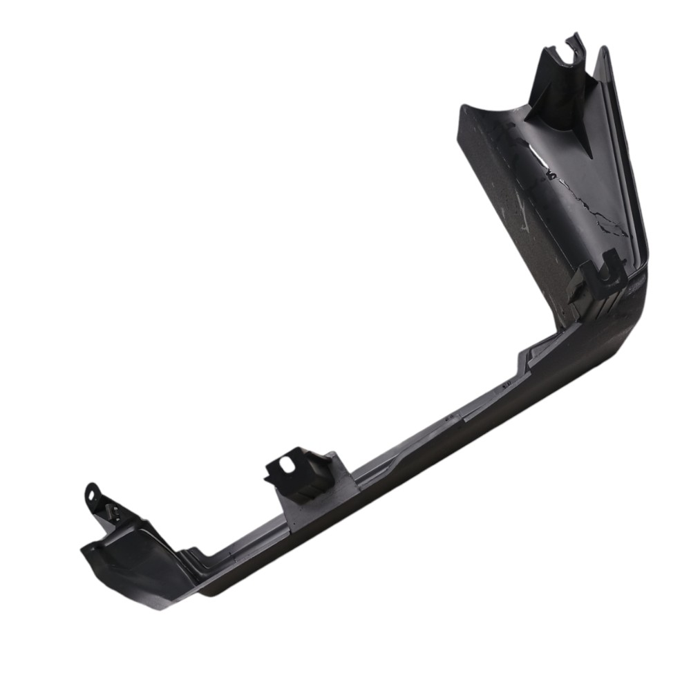 Suporte Bagagito Esquerdo Vw Polo 2014 6q6867761e Preto 3