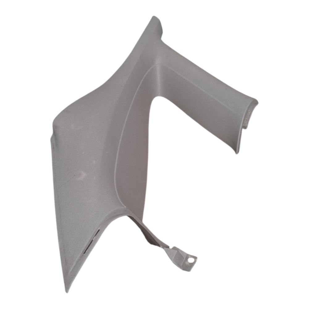 Moldura Coluna Traseira Esquerda Ford Focus 2001 98aba31011 2