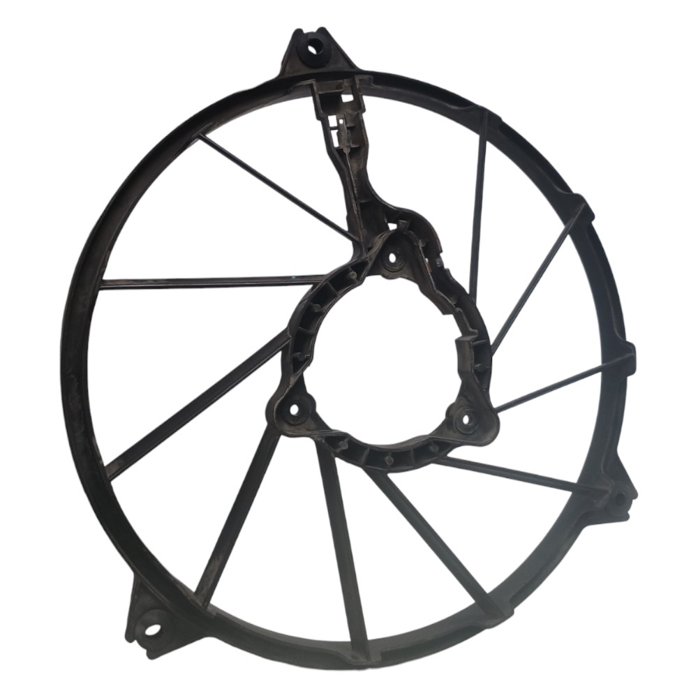 Defletor Ventoinha Peugeot 207 2010 3