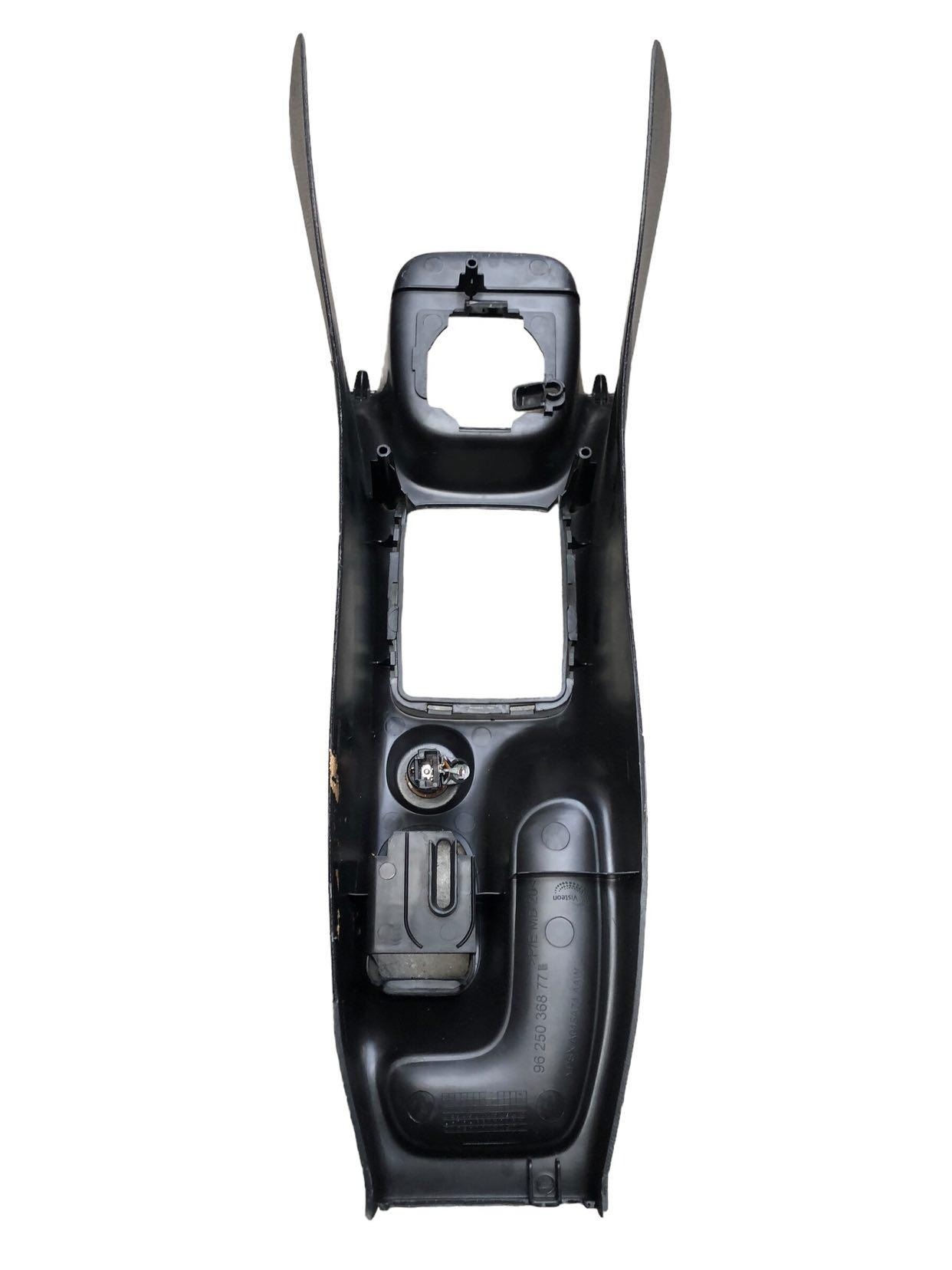 Console Central Peugeot 206 207 2004 A 2011 9625036877 2