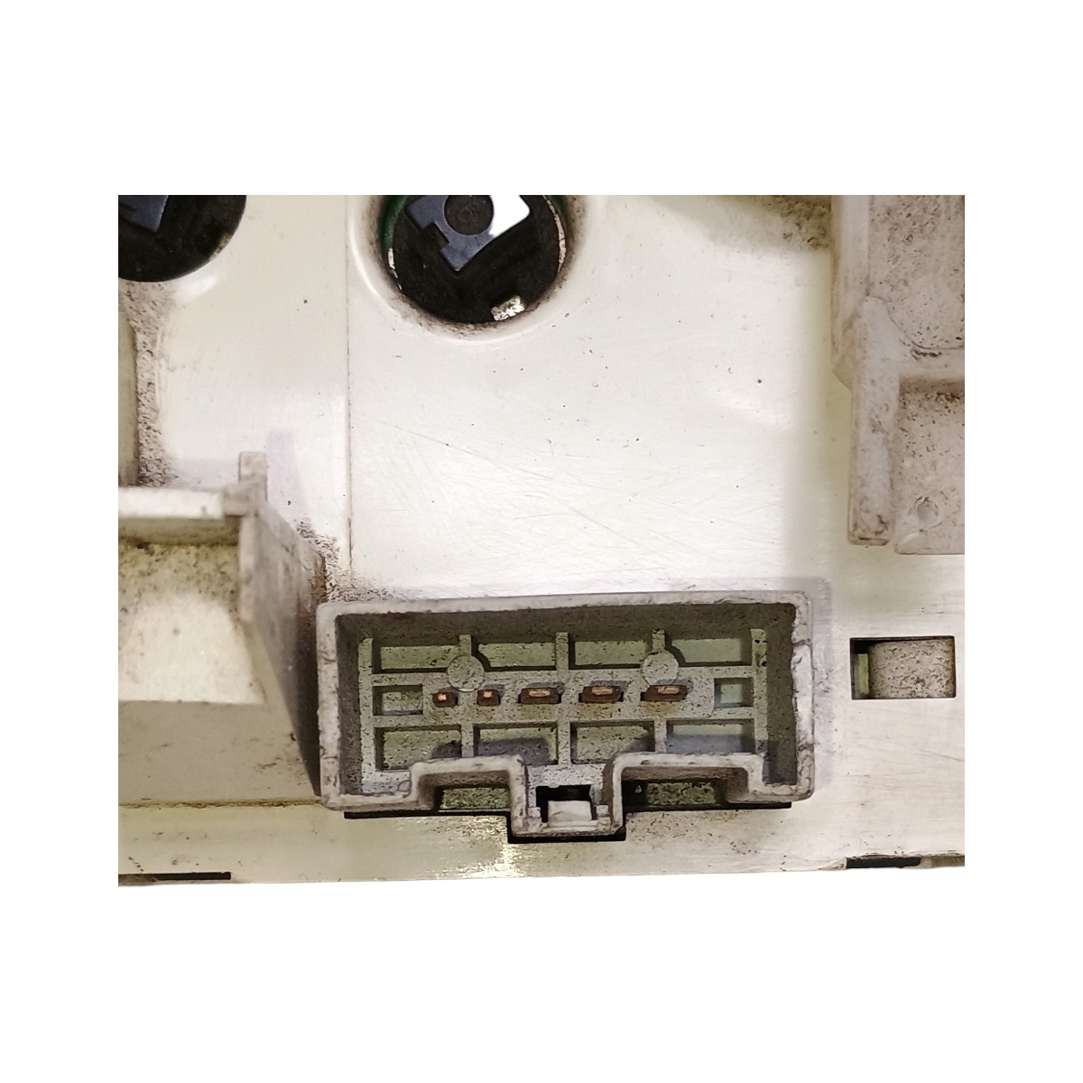 Comando Ar Condicionado Peugeot 206 207 2004 A 2011 4