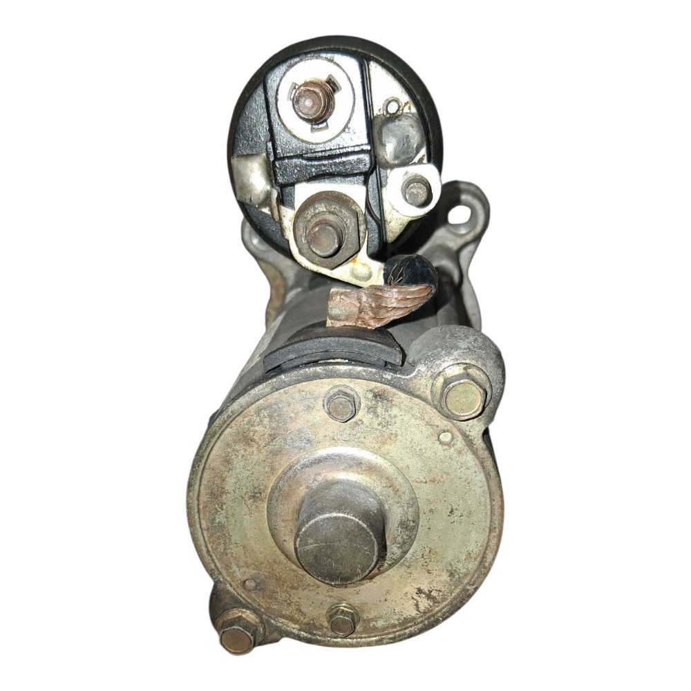 Motor Arranque Partida Ford Focus 1.8 2001 4