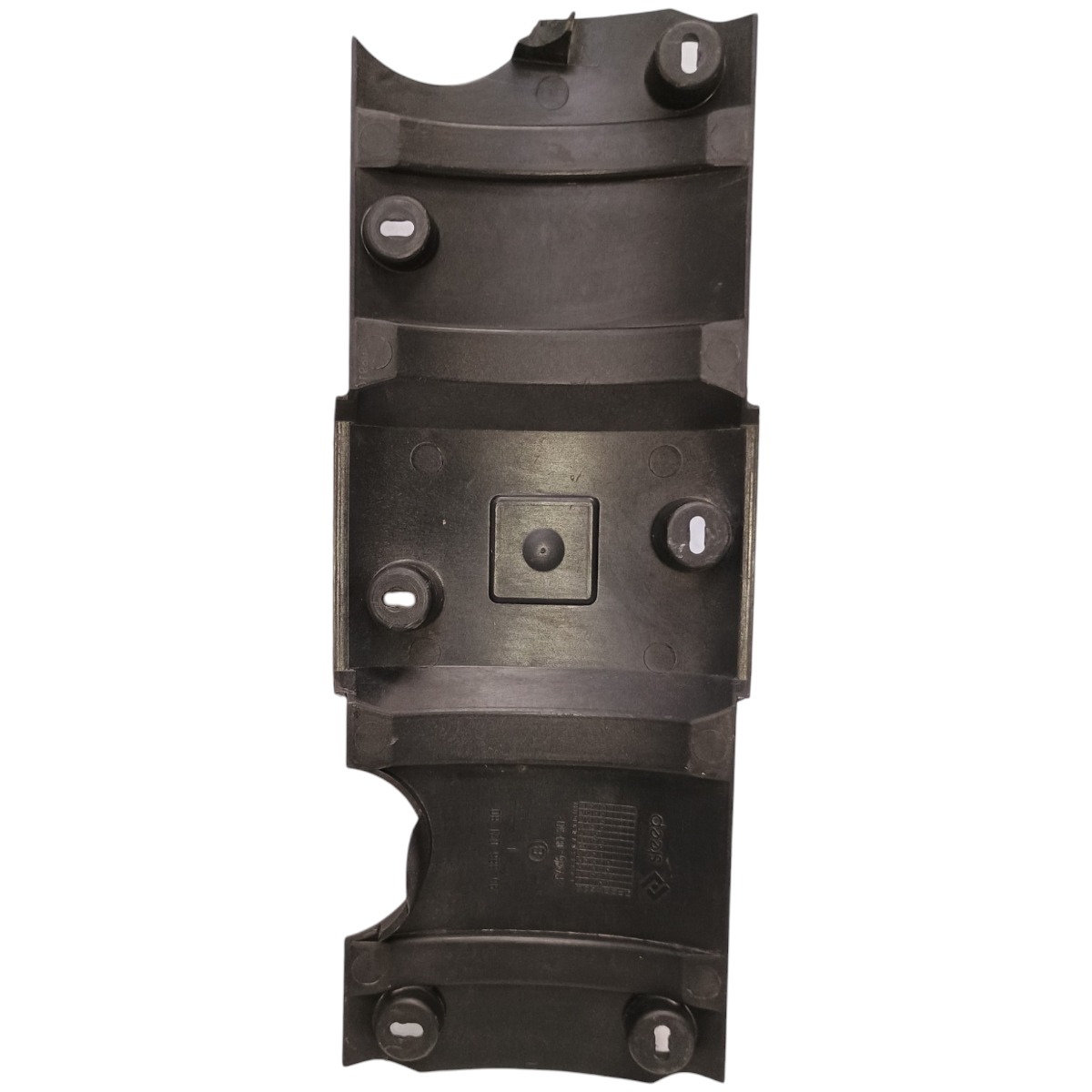 Tampa Motor Capa Citroen C3 Picasso  1.6 16v Glx 2013 Com Detalhes 5