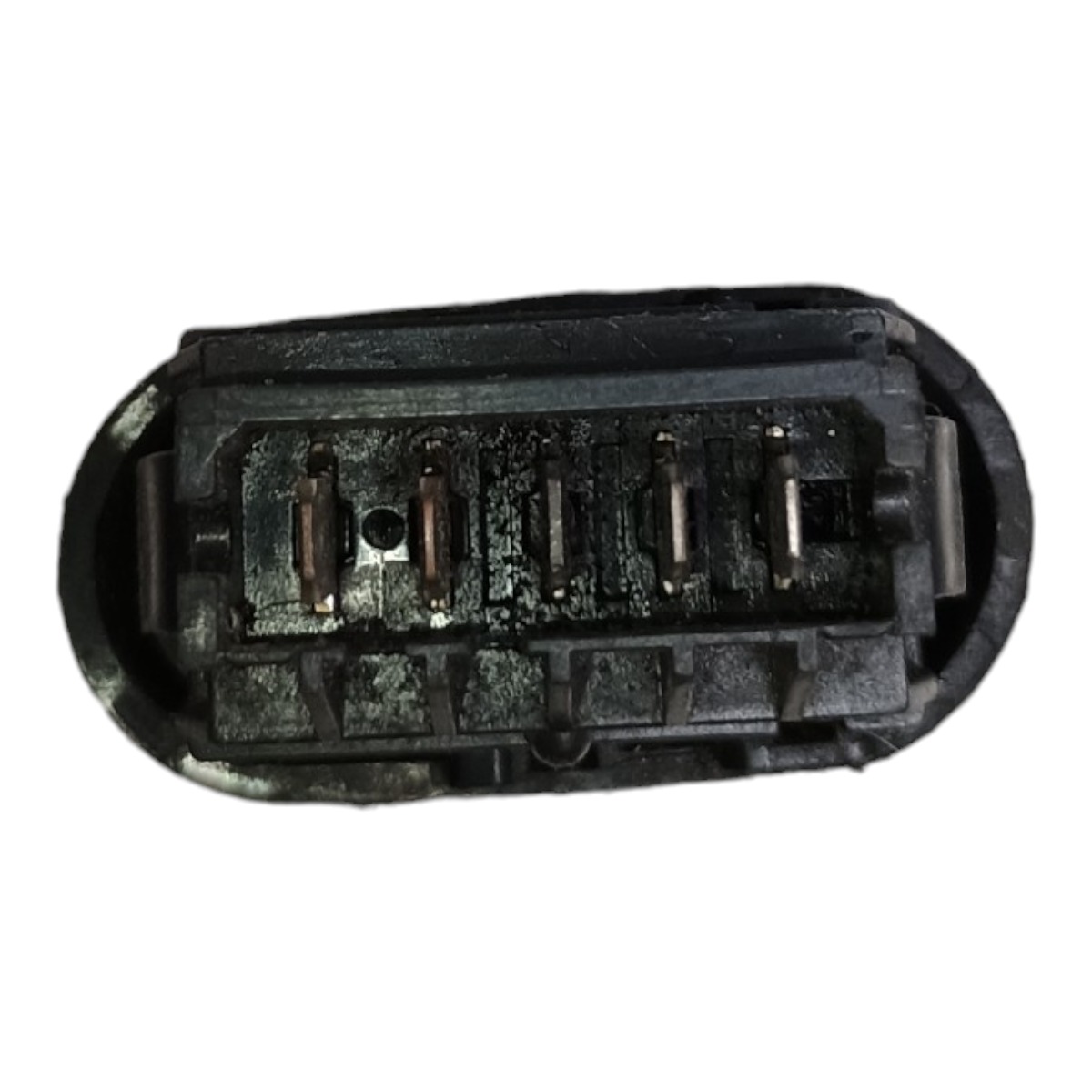 Botão Interruptor Desembaçador Renault Logan Sandero 2007/13 4