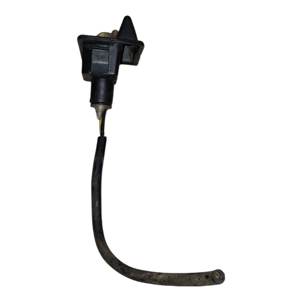 Luz Placa Ford Focus 1.8 2001 E340302e3 5