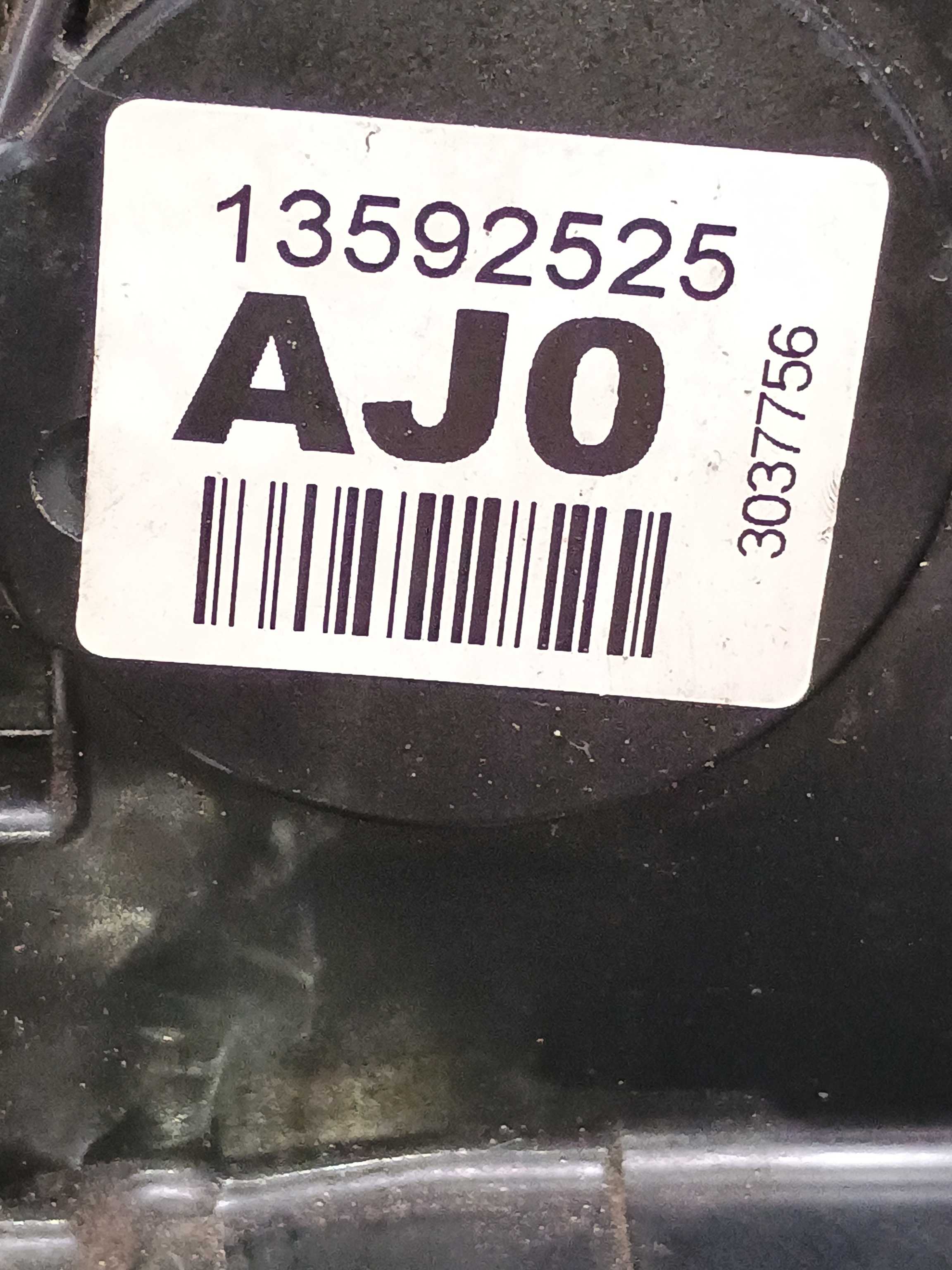 Fechadura Elétrica Porta Dianteira Direita Gm Spin 1.8 2016 5