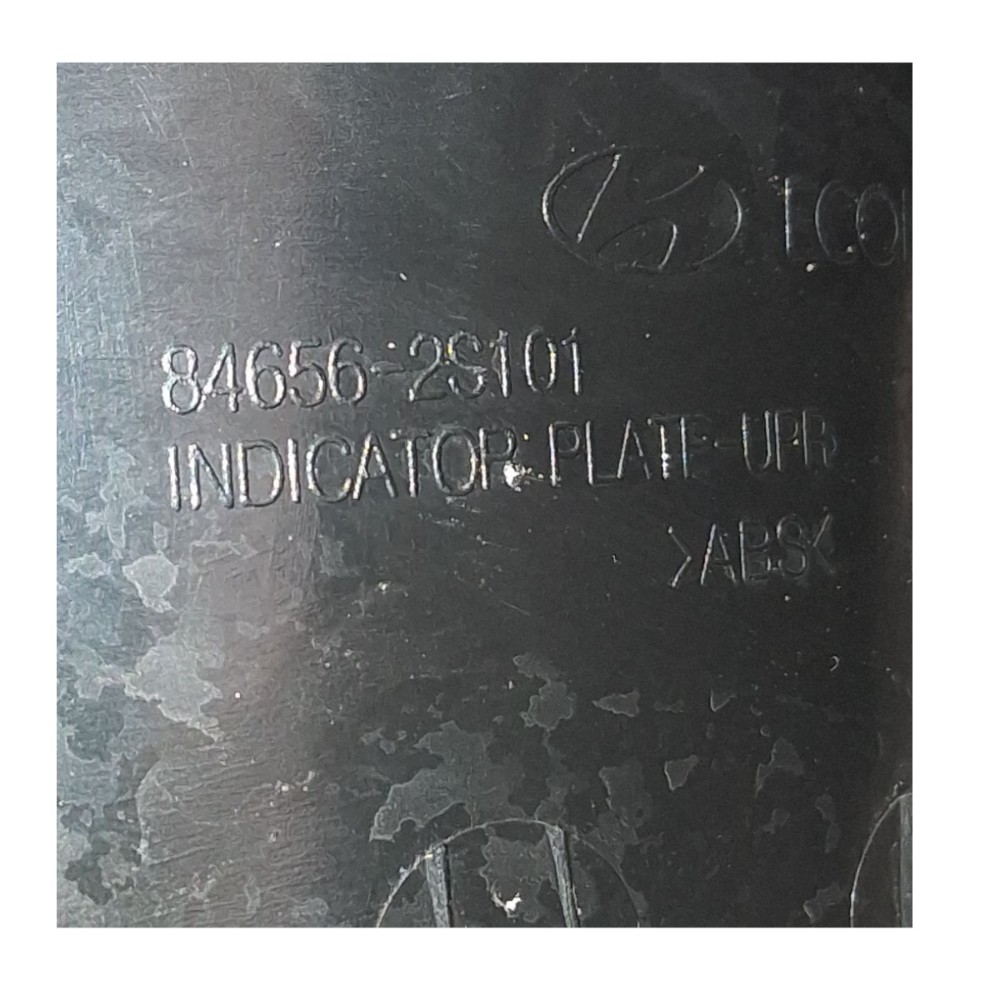Led Indicador Marcha Console Central Hyundai Ix35 2014 8