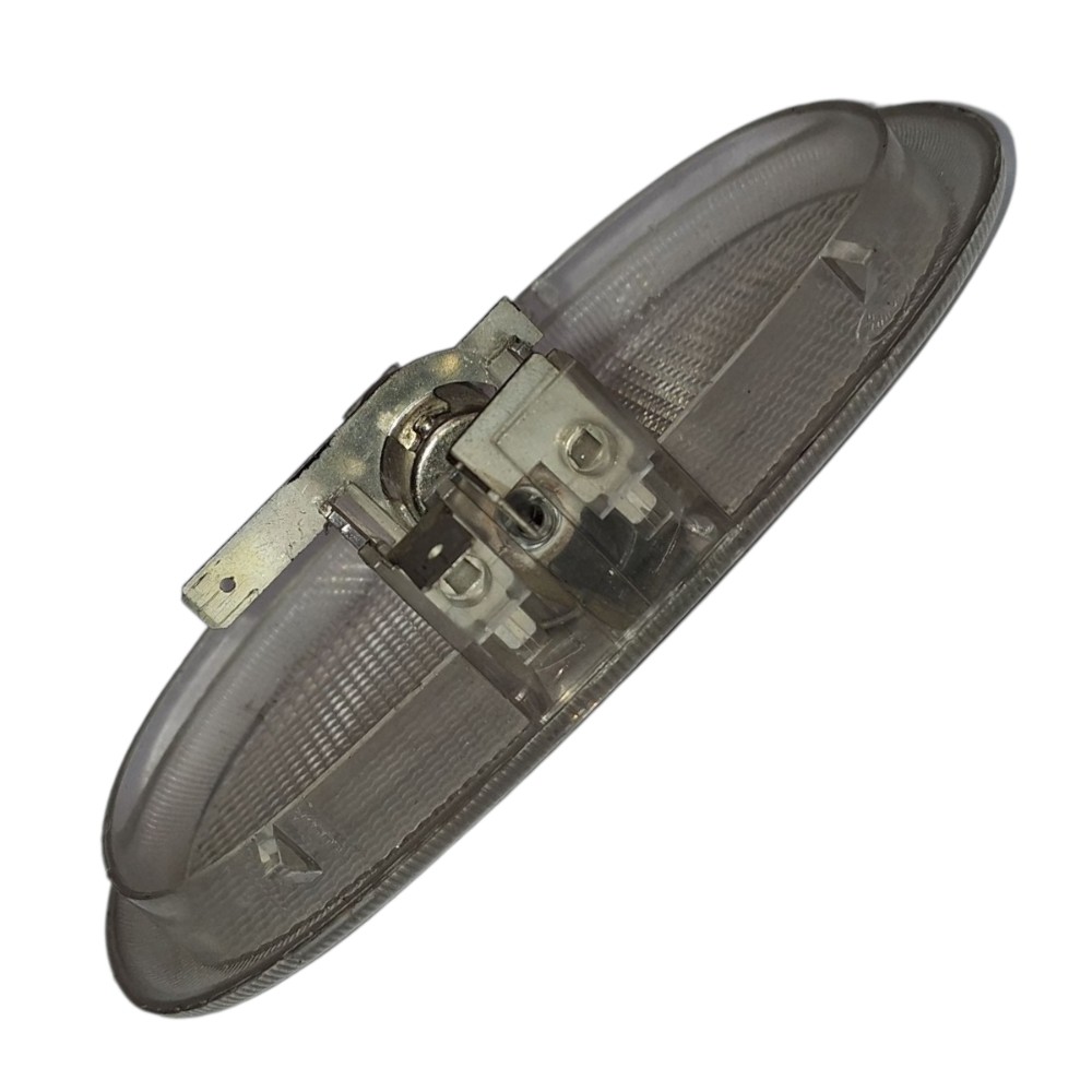 Lanterna Luz Teto Cortesia Ford Ka 2008 5
