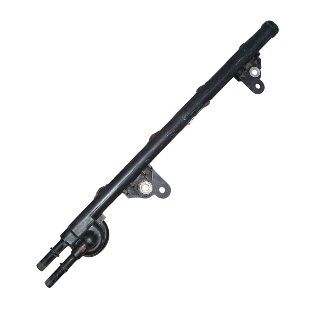Flauta Bico Injetor Ford Fiesta 2003 À 2012 2n1u9d280da 3