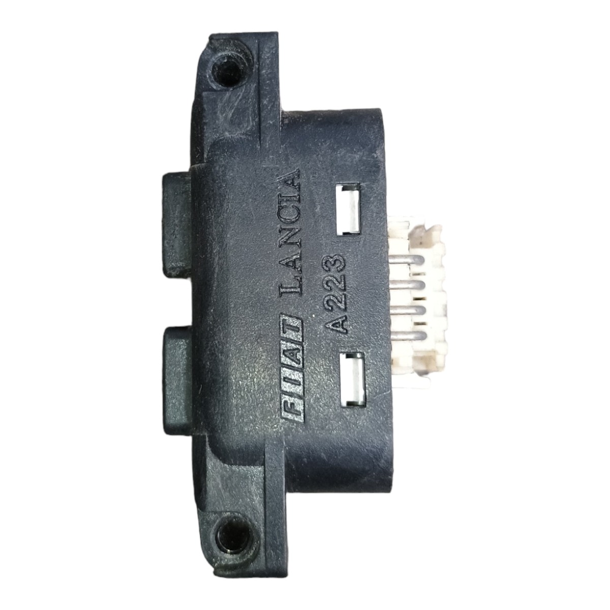 Botão Acionamento Vidro Passageiro Fiat Tipo 1995 5