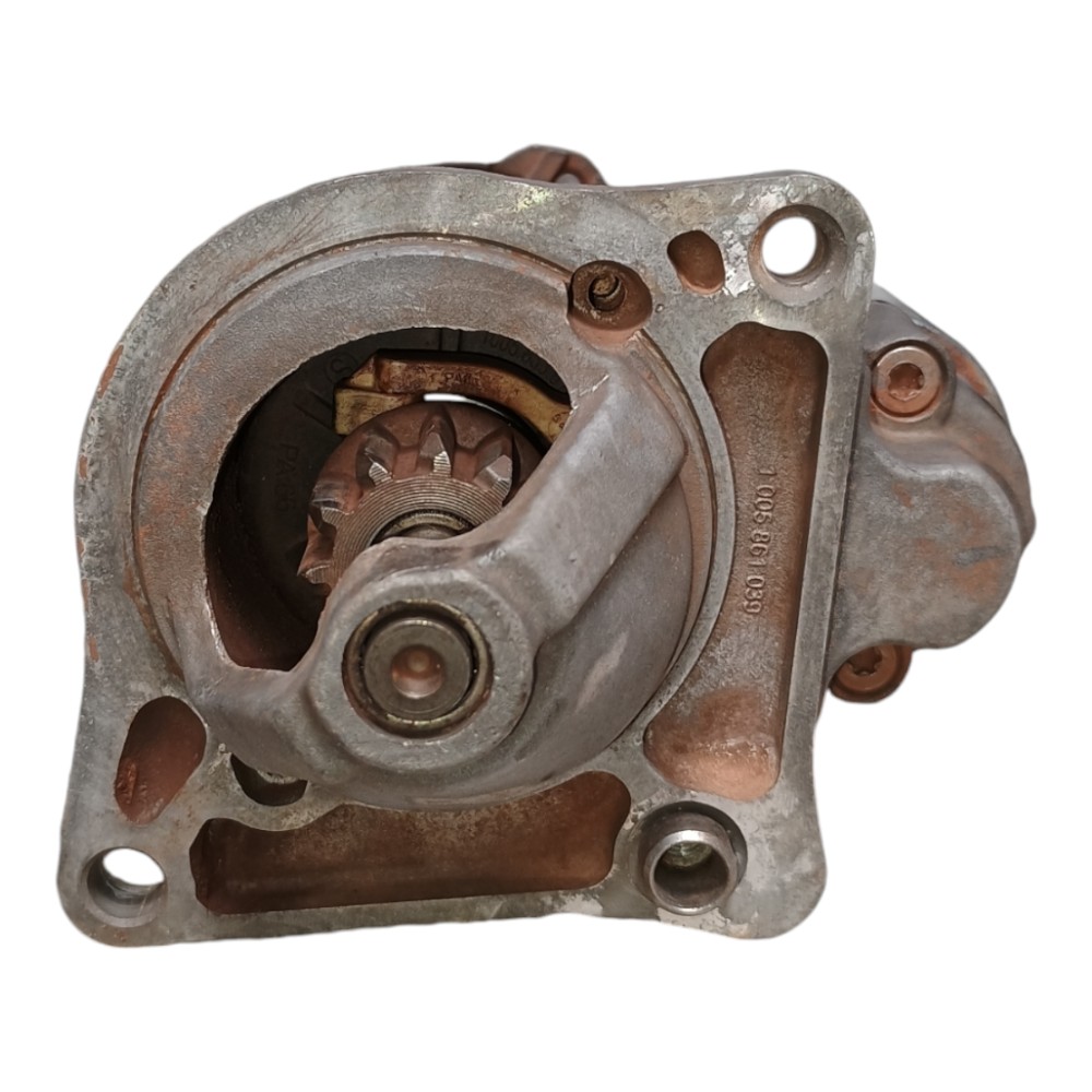 Motor Arranque Fiat Strada Endurance 1.4 2023 7